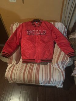 Jacket Chicago Bulls XL