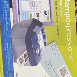 Postage Printer 