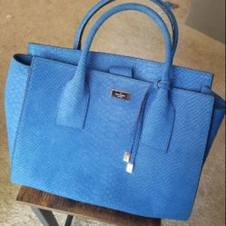 Rare Kate Spade Python Handbag