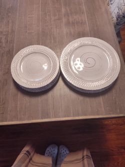 Plate Set Home essentials 