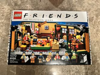 Friends Lego Set