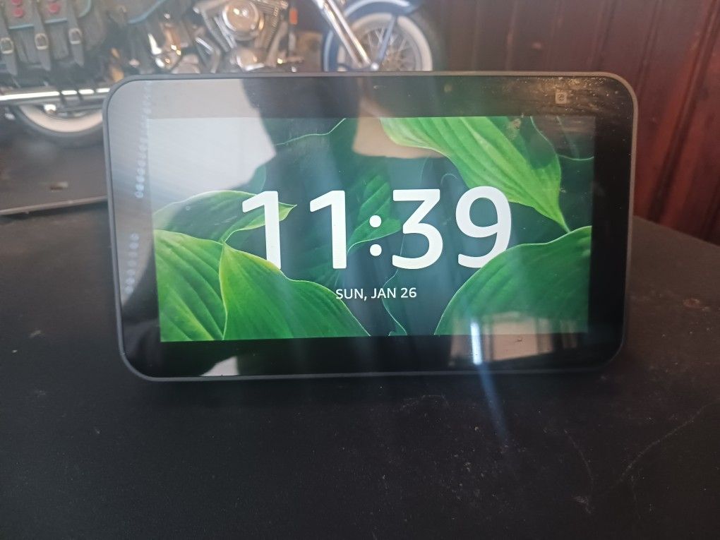 Alexa Echo Show 5