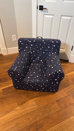 Pottery Barn kids chair
