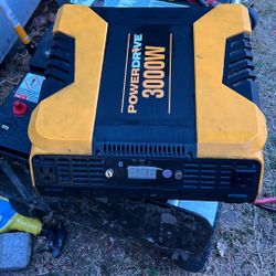 Power Drive 3000 W