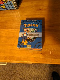 Pokedex Blue Series Peruvian 