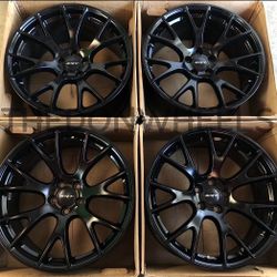 20” Dodge Charger Challenger SRT Hellcat wheels rims