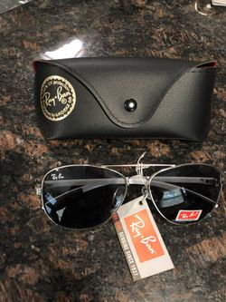 Ray Ban Sunglasses New!