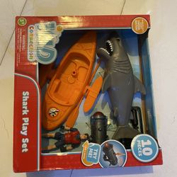 Kids Connection - Shark Play Set 