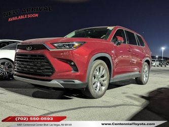 2025 Toyota Grand Highlander