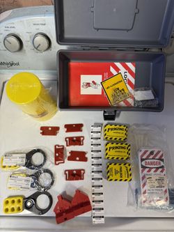 Safety Lock Out