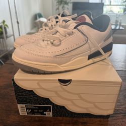 Jordan 1/2 (size 9.5) 
