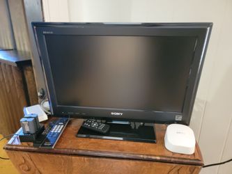 Sony 22in tv