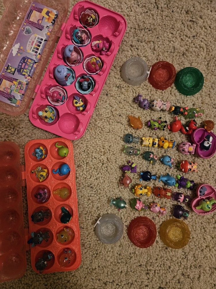 Hatchimals Colleggtables