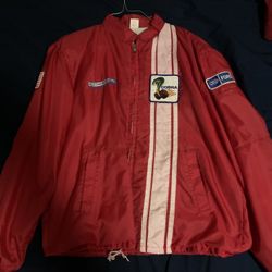 Vintage Ford Cobra Jet Club Jacket 