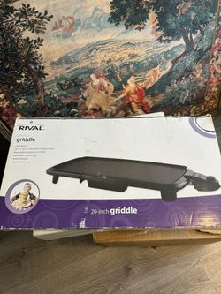 Griddle