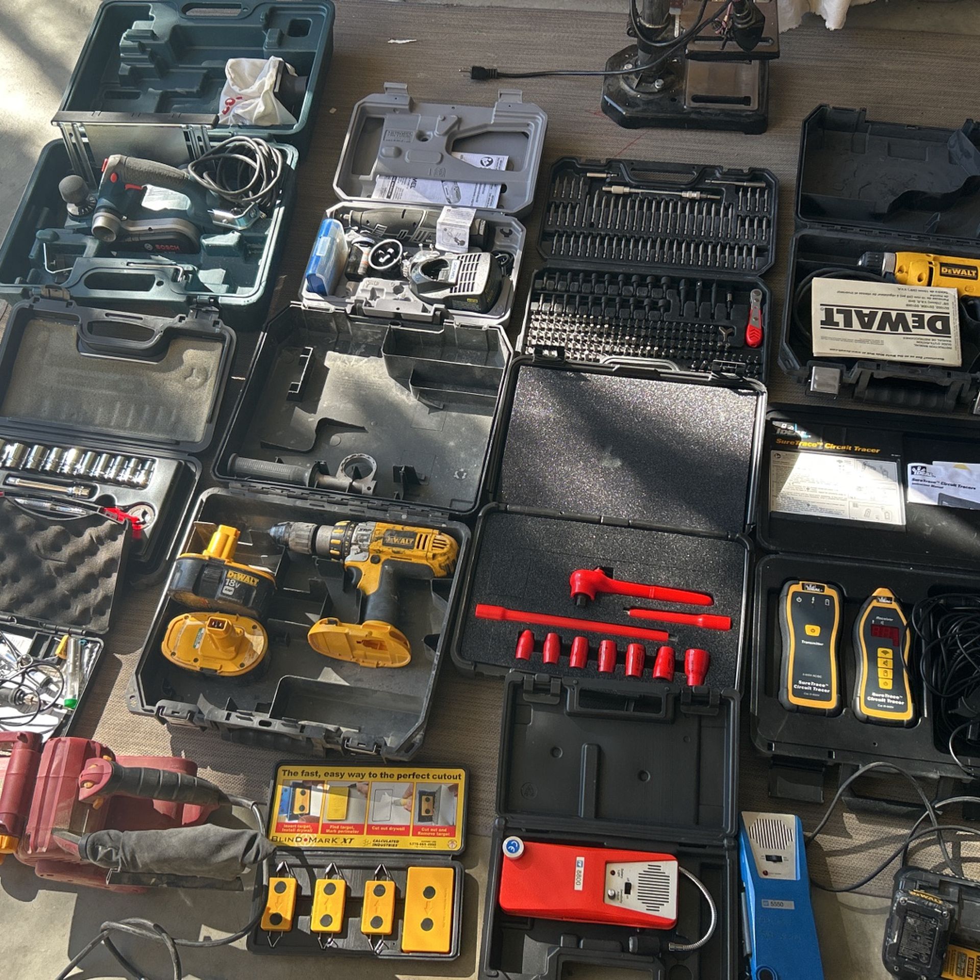 Tools Please See Photos