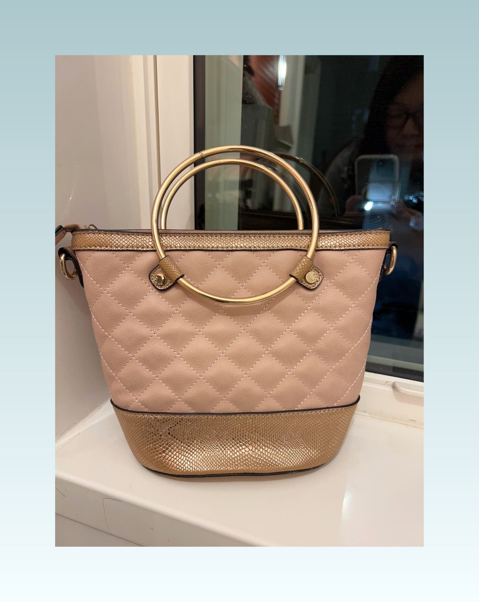 Cute Lady Handbag