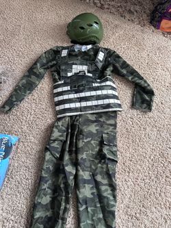 Army costume