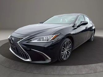 2022 Lexus ES