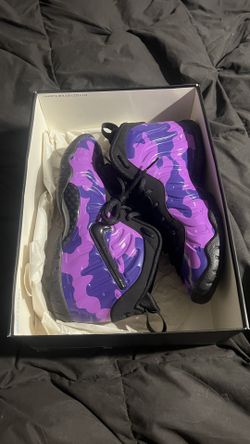Foamposites  2 Pair