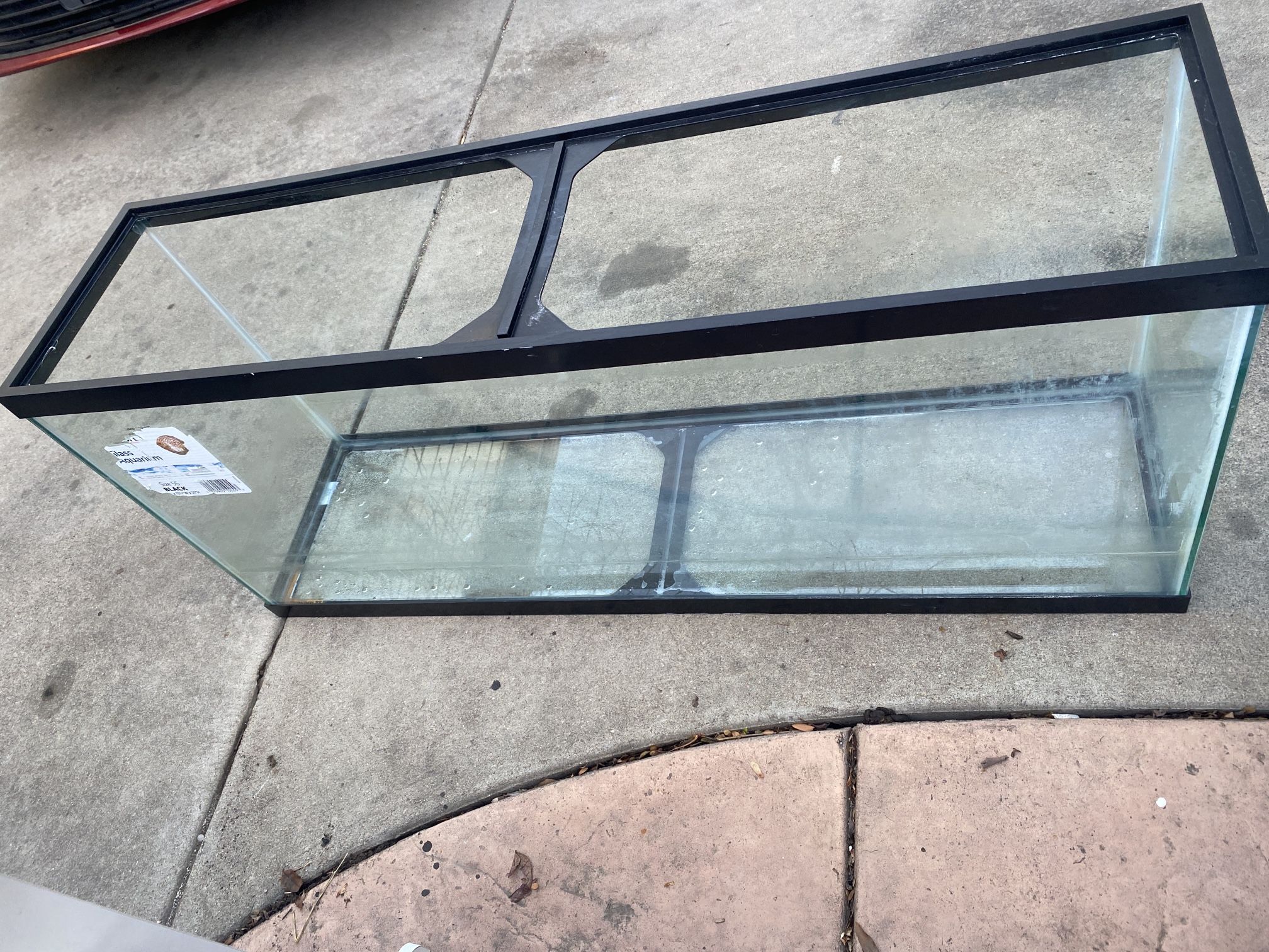 Size 55 Fish Tank