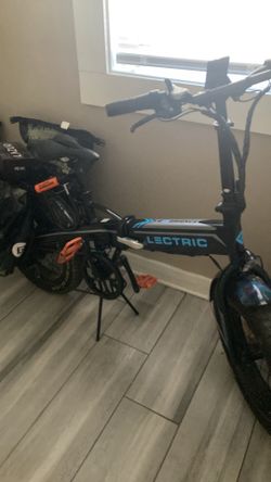 Lectric xp e bike