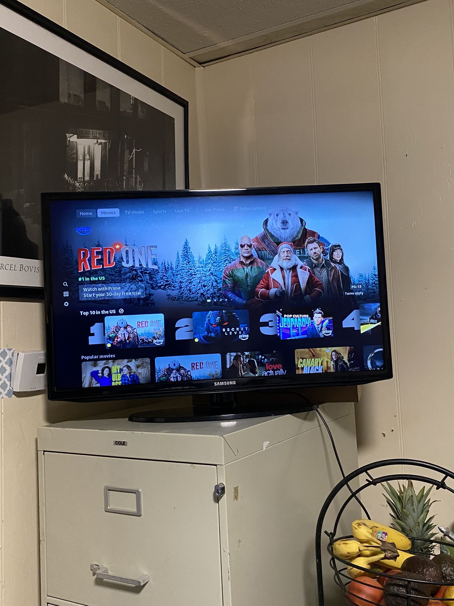 32inch Samsung Smart Tv