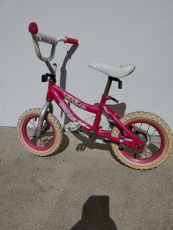 Huffy Disney Princess 12.5" Bike Girls