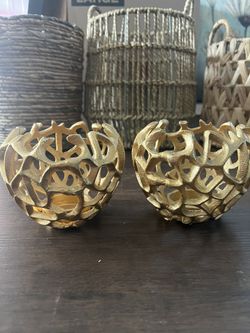 Small Accent Decor