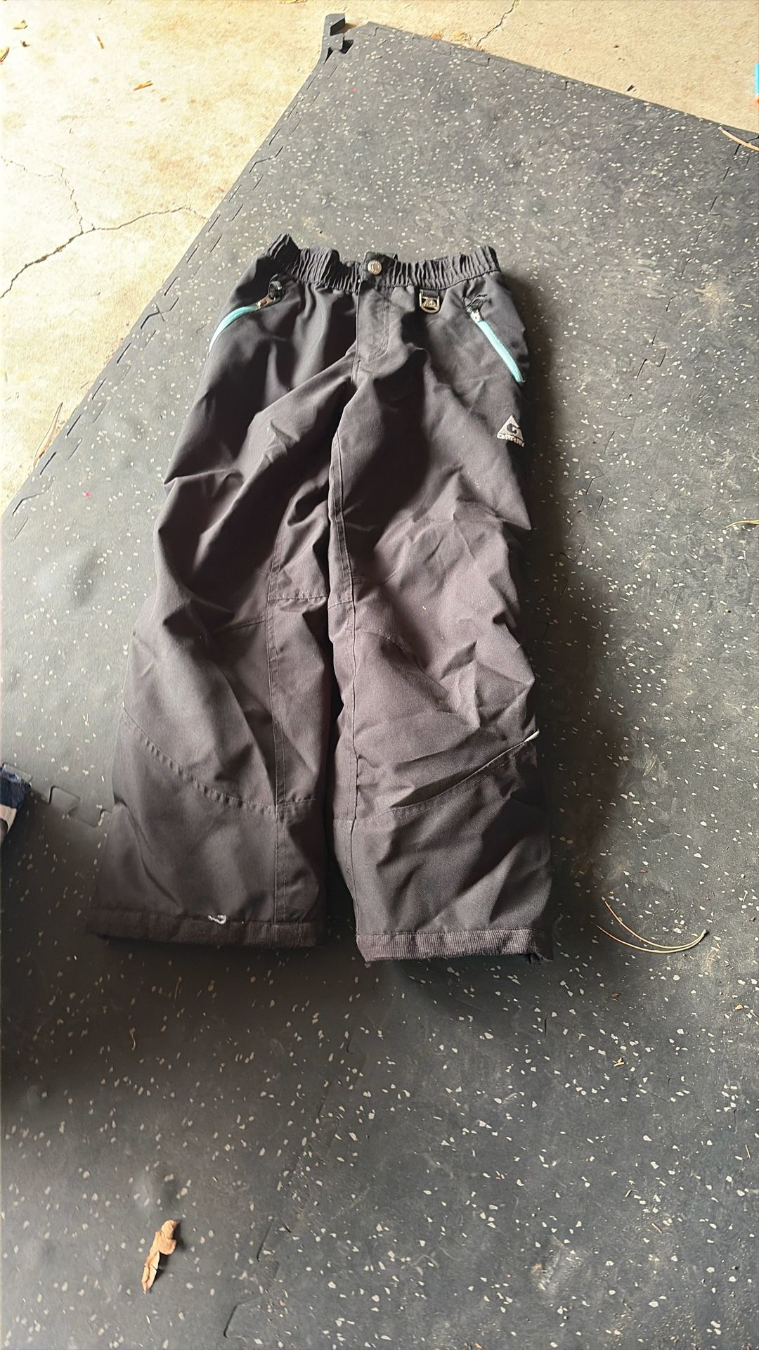 Ski Pants Youth Size 10/13 Medium
