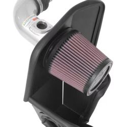 K&N Mazda 6 & CX9 2.5L Turbo Typhoon Air Intake 69-6034TS