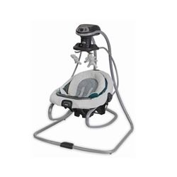 Graco DuetSoothe Swing and Rocker