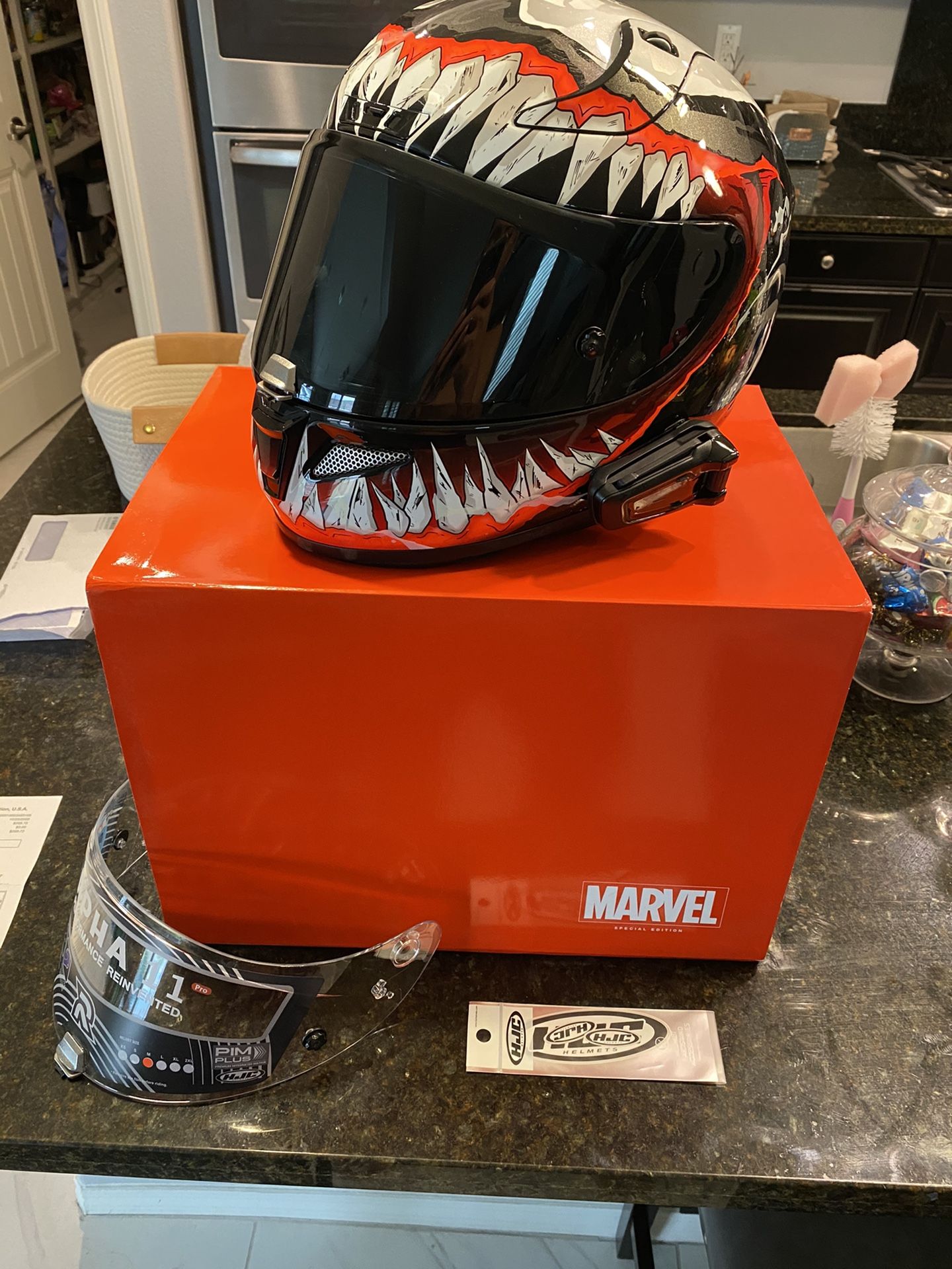 Motorcycle gear for sale! Pretty much brand new!