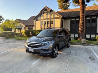 2016 Honda Pilot