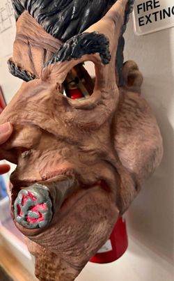 Monster Mask & Costume