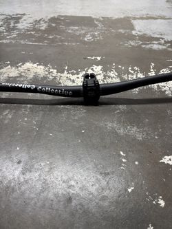 C100 bars with stem