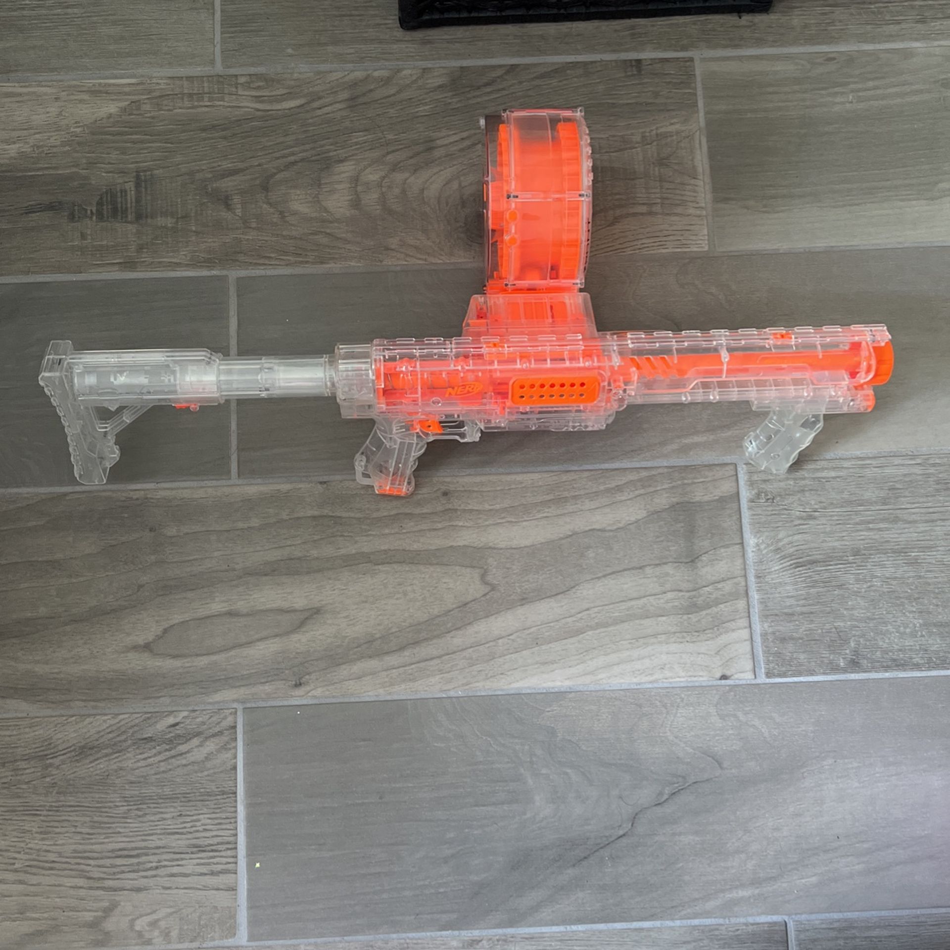 Nerf-n-strike Raider CS-35