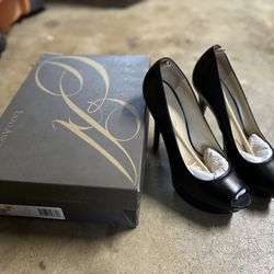 Enzo Angiolini 4” Pumps