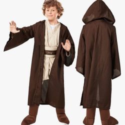 Obi One kanobi Kids Costume
