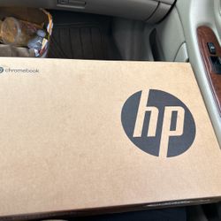 Hp Chromebook 