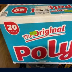 Poly-Fil Premium Polyester Fiber Fill (half box)