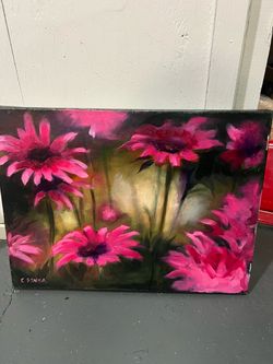 Hand made paint 🎨