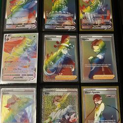 Pokemon Cards
