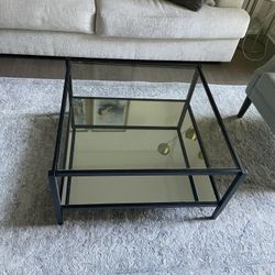 Coffee Tables And Side Table Set