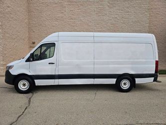 2019 Mercedes-Benz Sprinter 2500 Cargo