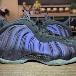 NIKE AIR FOAMPOSITE ONE 'EGGPLANT' (2024)