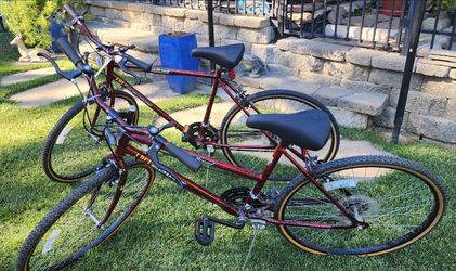 26" bikes