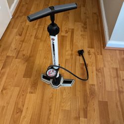 Cyclone Plus Air Pressure Bike Pump