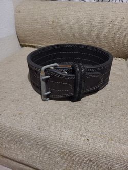 Weight Lifting Belt