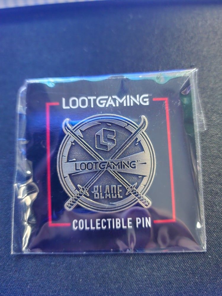Loot Gaming Blade Pin